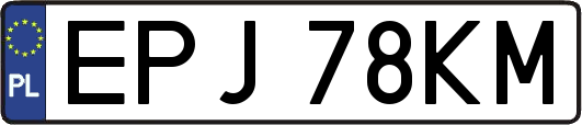 EPJ78KM