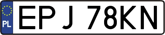 EPJ78KN