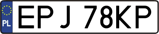 EPJ78KP