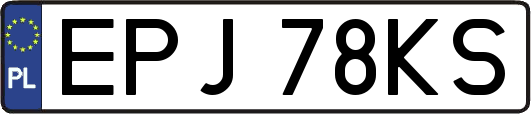 EPJ78KS