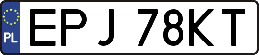 EPJ78KT
