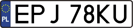 EPJ78KU