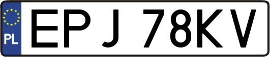 EPJ78KV