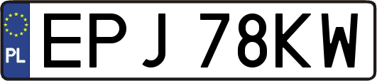 EPJ78KW
