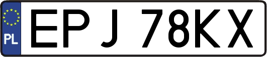 EPJ78KX