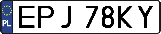 EPJ78KY