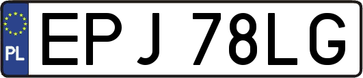 EPJ78LG