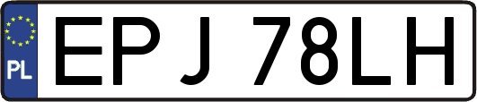 EPJ78LH