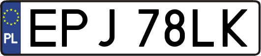EPJ78LK