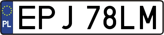 EPJ78LM