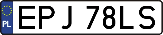 EPJ78LS