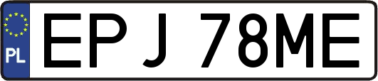 EPJ78ME