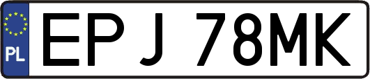 EPJ78MK