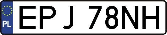 EPJ78NH