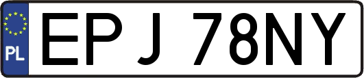 EPJ78NY