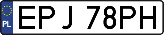 EPJ78PH