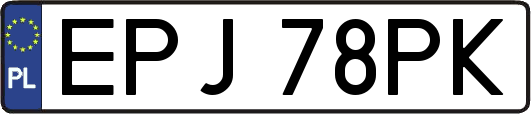 EPJ78PK