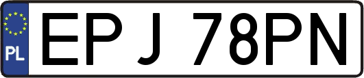 EPJ78PN