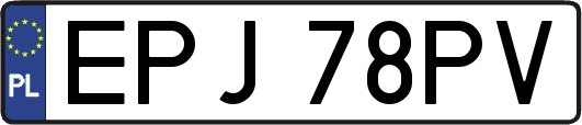 EPJ78PV