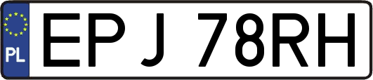 EPJ78RH