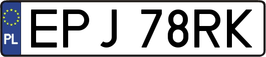 EPJ78RK