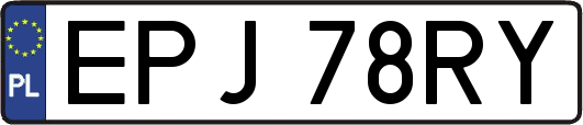 EPJ78RY
