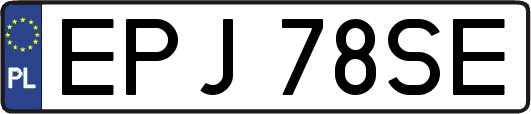 EPJ78SE