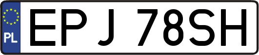 EPJ78SH
