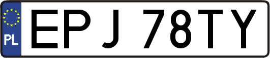 EPJ78TY