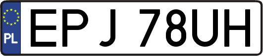 EPJ78UH