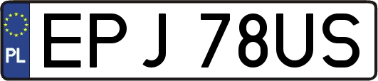 EPJ78US