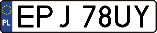 EPJ78UY