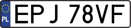 EPJ78VF