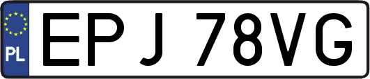 EPJ78VG