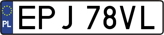 EPJ78VL