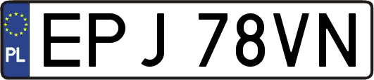 EPJ78VN