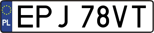 EPJ78VT
