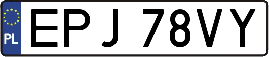 EPJ78VY