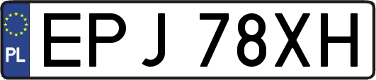 EPJ78XH