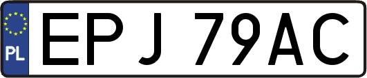 EPJ79AC