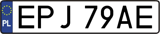 EPJ79AE