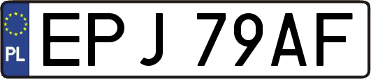 EPJ79AF