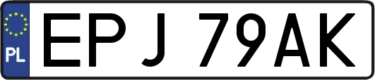 EPJ79AK