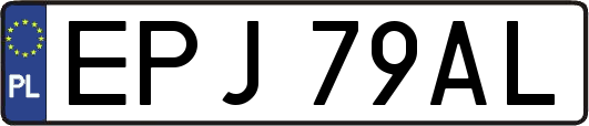 EPJ79AL