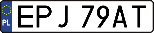 EPJ79AT