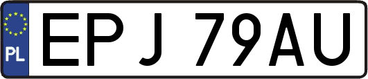 EPJ79AU