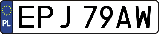 EPJ79AW
