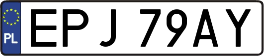 EPJ79AY