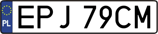 EPJ79CM