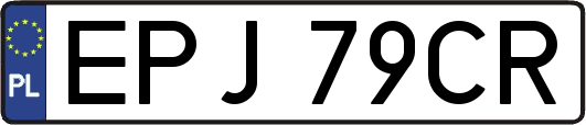 EPJ79CR
